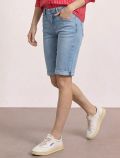 Bermuda jeans Street One - light blue - 0