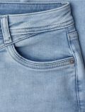 Bermuda jeans Street One - light blue - 1