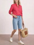 Bermuda jeans Street One - light blue - 2