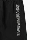 Boxer mare Emporio Armani - nero - 1