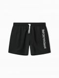 Boxer mare Emporio Armani - nero - 3