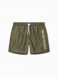 Boxer mare Emporio Armani - oliva - 3