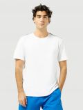 T-shirt manica corta Emporio Armani - bianco - 0