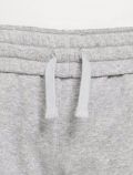Pantalone corto Nike - grey - 1