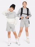 Pantalone corto Nike - grey - 2