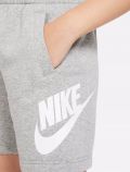 Pantalone corto Nike - grey - 3