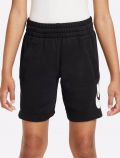 Pantalone corto Nike - black - 4