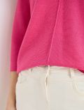 Pullover manica lunga Cecil - pink - 2
