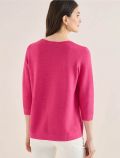 Pullover manica lunga Cecil - pink - 4