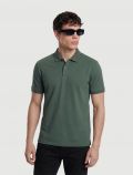Polo manica corta Gas - green - 0