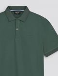 Polo manica corta Gas - green - 1