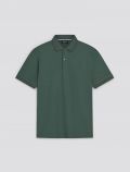 Polo manica corta Gas - green - 2