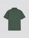 Polo manica corta Gas - green - 3