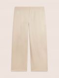 Pantalone lungo sportivo Freddy - crema - 2