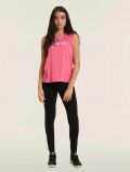 Canotta sportiva Freddy - rosa - 2