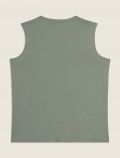 Canotta sportiva Freddy - verde - 2