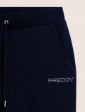 Pantalone lungo sportivo Freddy - blu - 1