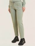 Pantalone lungo sportivo Freddy - verde - 0