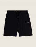 Pantalone corto sportivo Freddy - nero - 0