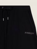 Pantalone corto sportivo Freddy - nero - 1