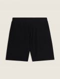Pantalone corto sportivo Freddy - nero - 2