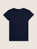 T-shirt manica corta sportiva Freddy - blu - 2