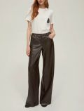 Pantalone Pennyblack - brown - 1