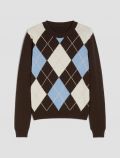 Maglia manica lunga Pennyblack - brown - 0
