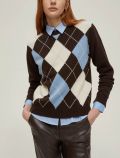 Maglia manica lunga Pennyblack - brown - 1