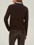 Maglia manica lunga Pennyblack - brown - 4