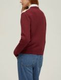 Maglia manica lunga Pennyblack - burgundy - 3