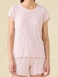Pigiama corto Noidinotte - rosa - 1
