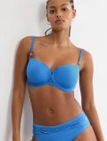 Costume reggiseno Triumph - azzurro - 0