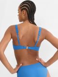 Costume reggiseno Triumph - azzurro - 4
