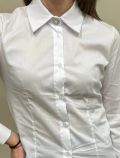 Camicia manica lunga giovane Susy Mix - bianco - 1