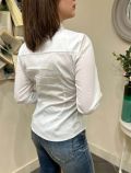 Camicia manica lunga giovane Susy Mix - bianco - 2