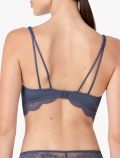Reggiseno Lovable - blu polvere - 3