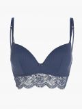 Reggiseno Lovable - blu polvere - 5