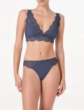 Slip Lovable - blu polvere - 1