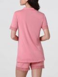 Pigiama corto Lovable - rosa - 2