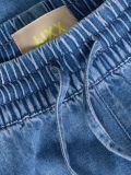 Pantalone corto Jjxx - medium blue denim - 1
