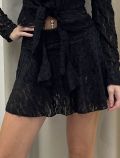 Gonna San Babila - nero - 1