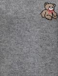 Pullover manica lunga Only - grey melange - 2