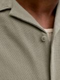 Camicia manica corta Jack & Jones - green - 1