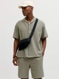 Camicia manica corta Jack & Jones - green - 2