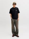 T-shirt manica corta Jack & Jones - black - 3