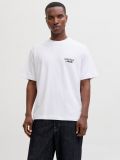 T-shirt manica corta Jack & Jones - bright white - 0