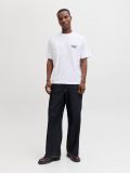 T-shirt manica corta Jack & Jones - bright white - 2