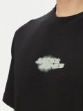 T-shirt manica corta Jack & Jones - black - 1