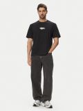 T-shirt manica corta Jack & Jones - black - 2